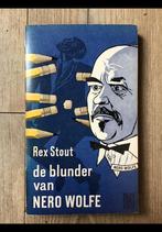 De blunder van Nero Wolfe door Rex Stout, Prisma pocketboek., Boeken, Detectives, Ophalen of Verzenden, Zo goed als nieuw
