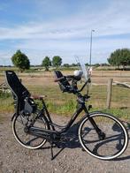GAZELLE BLOOM C7 - NIEUWSTAAT - FRAME 57 CM / 7 NAAF, Ophalen, Versnellingen, 56 cm of meer, Zo goed als nieuw