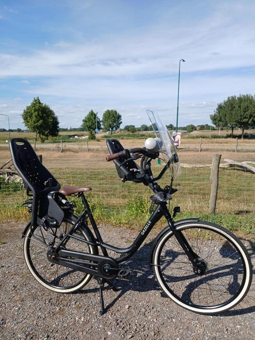 GAZELLE BLOOM C7 - NIEUWSTAAT - FRAME 57 CM / 7 NAAF, Fietsen en Brommers, Fietsen | Dames | Damesfietsen, Zo goed als nieuw, Gazelle