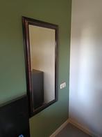 Spiegel, 100 tot 150 cm, Rechthoekig, Zo goed als nieuw, 50 tot 75 cm