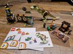 LEGO Jurassic World sets 76944 + 30390 Compleet, Ophalen of Verzenden, Zo goed als nieuw, Complete set, Lego