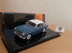 Volvo 121 Amazon 1961 grijsblauw/wit dak van IXO 1:43, Hobby en Vrije tijd, Modelauto's | 1:43, Overige merken, Auto, IXO, Nieuw