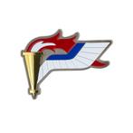 Pathfinders Embleem speld KCT & LMB, Verzenden, Landmacht, Nederland, Kleding of Schoenen