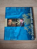 De Groninger Burgemeesters nummer 12 - Beno Hofman, Ophalen of Verzenden, Gelezen