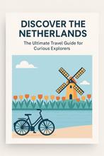 Discover the Netherlands  pdf, Ophalen of Verzenden, Zo goed als nieuw