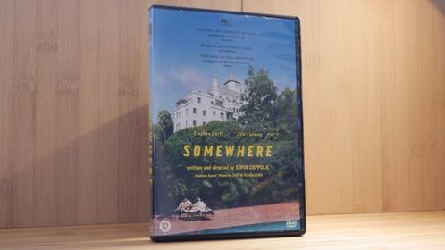 Somewhere (DVD), Cd's en Dvd's, Dvd's | Filmhuis, Zo goed als nieuw, Overige gebieden, Vanaf 12 jaar, Ophalen of Verzenden