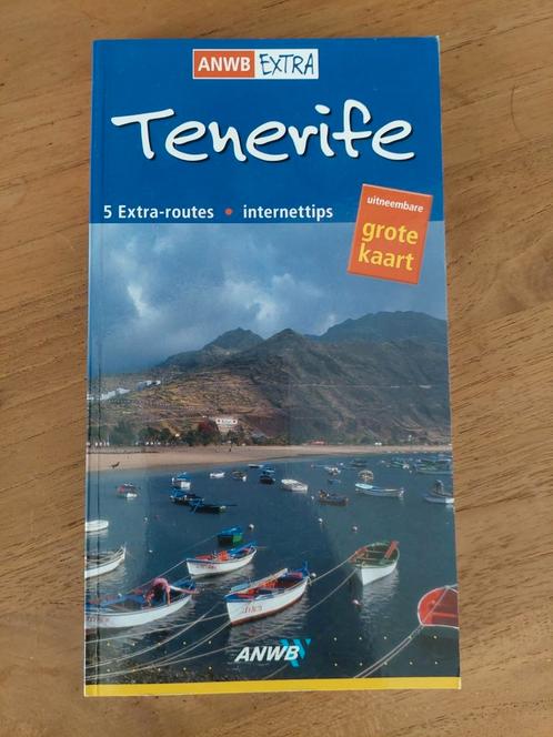 B. Gruschwitz - Tenerife, Boeken, Reisgidsen, Zo goed als nieuw, Europa, ANWB, Ophalen of Verzenden