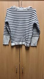 Leuk gestreept truitje maat 110/116, Kinderen en Baby's, Kinderkleding | Maat 110, Gebruikt, Kids, Trui of Vest, Ophalen of Verzenden