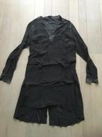 Nieuwe antraciet jurk van Expresso, maat 40., Ophalen of Verzenden, Nieuw, Maat 38/40 (M), Grijs