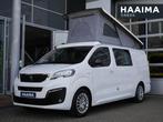 Peugeot Expert e-Fixxter XXL | Buscamper | Hefdak | Luifel |, Caravans en Kamperen, Buscamper of Camperbus, 5 tot 6 meter, Tot en met 4
