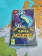 Pokemon Violet Switch, Avontuur en Actie, Gebruikt, 1 speler, Ophalen of Verzenden