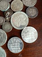 Leuke partij zilvergeld, Postzegels en Munten, Munten | Nederland, Koningin Juliana, Setje, Zilver, Overige waardes