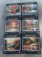 Diversen puzzels te koop, Ophalen of Verzenden, Zo goed als nieuw