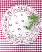 Bordje Johnson Brothers Laura Ashley “Petite Fleur”, Antiek en Kunst, Curiosa en Brocante, Ophalen of Verzenden