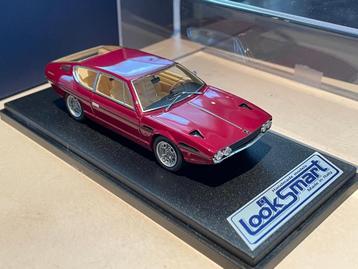 Looksmart Lamborghini Espada 400GT 1:43 Nieuwstaat! beschikbaar voor biedingen