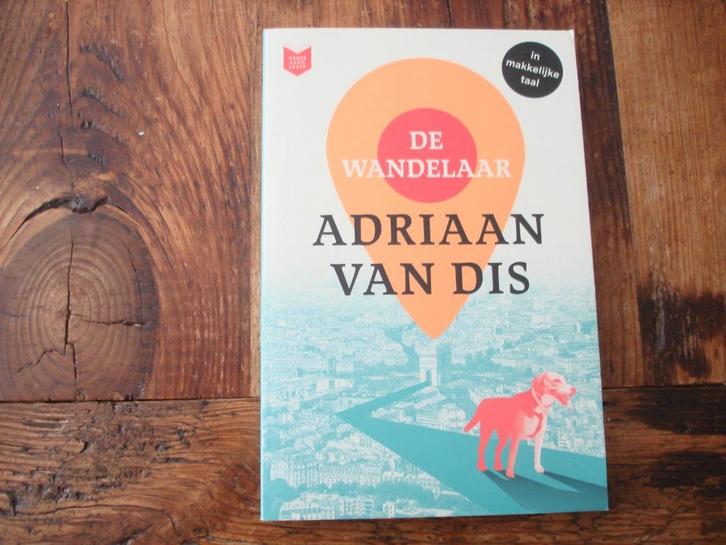 Boekenweek.(1360) de wandelaar : in makkelijke taal., Boeken, Boekenweekgeschenken, Zo goed als nieuw, Ophalen of Verzenden