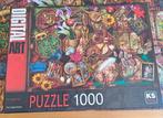 Puzzel The Collection, Hobby en Vrije tijd, Denksport en Puzzels, Ophalen of Verzenden, 500 t/m 1500 stukjes, Zo goed als nieuw