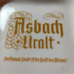 ASBACH URALT ASBAK, Verzamelen, Ophalen of Verzenden, Zo goed als nieuw, Gebruiksvoorwerp