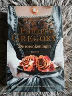 Philippa Gregory - De rozenkoningin, Boeken, Ophalen of Verzenden, Zo goed als nieuw, Philippa Gregory
