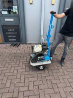 Revo LVW 1800 trilplaat bouwjaar 2022 inclusief gereedschap, Ophalen of Verzenden, Zo goed als nieuw