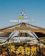 Franky Rizardo Thuishaven 10HRS Zaterdag 14 juni, Tickets en Kaartjes, Evenementen en Festivals, Drie personen of meer