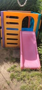 Little Tikes Glijbaan/ activity gym GRATIS OPHALEN, Kinderen en Baby's, Ophalen of Verzenden, Gebruikt, Glijbaan