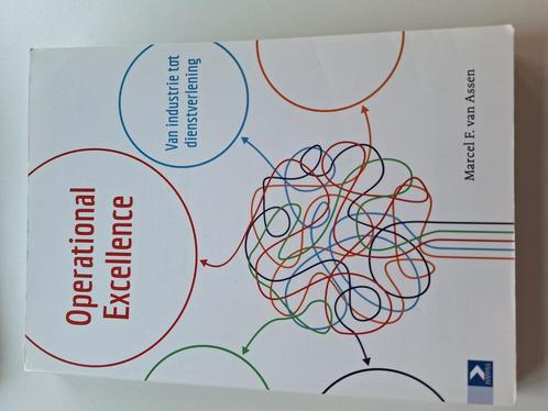 Marcel van Assen - Operational excellence, Boeken, Wetenschap, Zo goed als nieuw, Verzenden