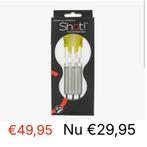 Dartpijlen, Ophalen of Verzenden, Nieuw