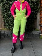 Vintage Retro Skipak XS, Kleding | Dames, Wintersportkleding, Maat 34 (XS) of kleiner, Gedragen, Pak, EC