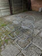 Gastone Rinaldi Sabrina Draadstoelen - Set van 4, Huis en Inrichting, Ophalen, Gebruikt, Overige kleuren, Vier