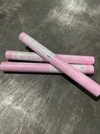 Vlies behang roze, Ophalen of Verzenden, Minder dan 10 m², Roze