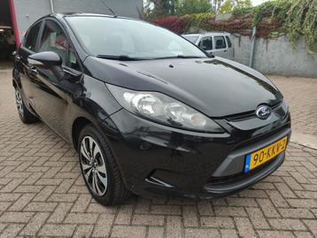 Ford Fiesta 1.25 60pk Limited (bj 2009) beschikbaar voor biedingen