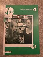 Werkboek waarnemen 4, module 4 wb Vita Malmberg, Boeken, Schoolboeken, Nieuw, Passier, Nederlands, Ophalen