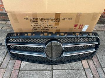 Mercedes Benz A klasse gril origineel beschikbaar voor biedingen