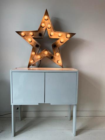 Sissy Boy Ster Lamp - nieuw! beschikbaar voor biedingen