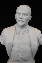 Lenin Porselein LFZ Lomonosov Leningrad Bostbeeld CCCP, Antiek en Kunst, Ophalen of Verzenden