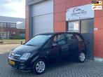 Opel Meriva 1.6-16V Temptation AUTOMAAT APK AIRCO CRUISE CNT, Auto's, Gebruikt, 4 cilinders, Zwart, Origineel Nederlands