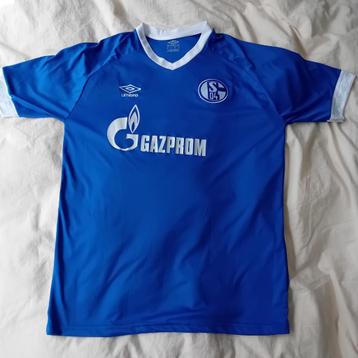Schalke 04 thuisshirt  beschikbaar voor biedingen