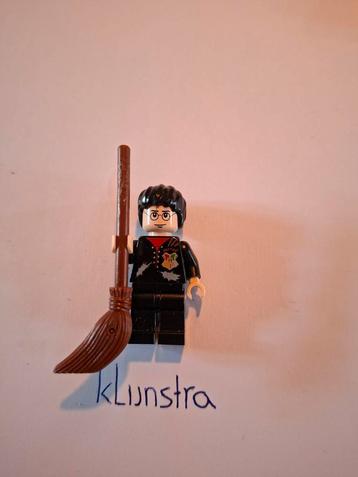 LEGO Harry Potter - Toverschool Toernooi Harry beschikbaar voor biedingen