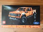 lego 42126 Ford F150 Raptor, Ophalen of Verzenden, Nieuw, Complete set, Lego