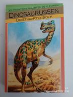Dinosaurussen Briefkaartenboek, Verzenden, 1980 tot heden, Ongelopen, Overige thema's