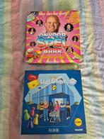 OnvoorSpelbaar en Lidl Spel, Hobby en Vrije tijd, Gezelschapsspellen | Bordspellen, Ophalen, Zo goed als nieuw