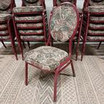 20 x stapelstoelen stackchairs partij stoelen, Huis en Inrichting, Stoelen, Ophalen, Gebruikt, Bruin, Vijf, Zes of meer stoelen