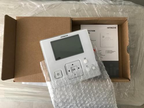 MONOBLOCK HITACHI -- SHOWROOM DEMO GESTAAN -- KOOPJE, Doe-het-zelf en Verbouw, Verwarming en Radiatoren, Zo goed als nieuw, 800 watt of meer