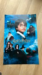 Grote Harry Potter poster, Verzamelen, Harry Potter, Gebruikt, Ophalen