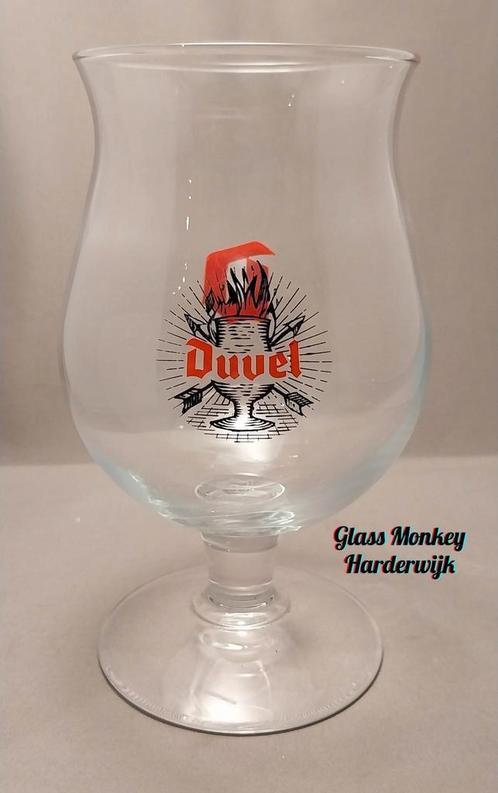 Duvel bierglazen. 33cl, Verzamelen, Biermerken, Nieuw, Glas of Glazen, Duvel, Ophalen of Verzenden