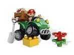 LEGO Duplo 5645 Boer op Quad – Compleet – Alleen ophalen, Ophalen, Zo goed als nieuw, Complete set, Duplo