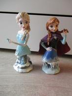 Disney Grand Jester beeld Anna en Elsa Frozen, Verzamelen, Ophalen, Overige figuren, Zo goed als nieuw, Beeldje of Figuurtje