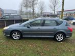 Peugeot 407 SW 2.0-16V XR Pack NW. APK ALCANTARA BJ 2007 !!!, Auto's, Voorwielaandrijving, Gebruikt, 4 cilinders, Origineel Nederlands