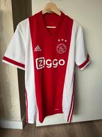 Ajax Thuisshirt 20/21 Maat L (origineel uit Ajax Store), Ophalen of Verzenden, Zo goed als nieuw, Maat 52/54 (L), Rood